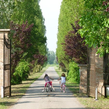 Agriturismo Corte Rocca San Giorgio di Mantova Exteriér fotografie