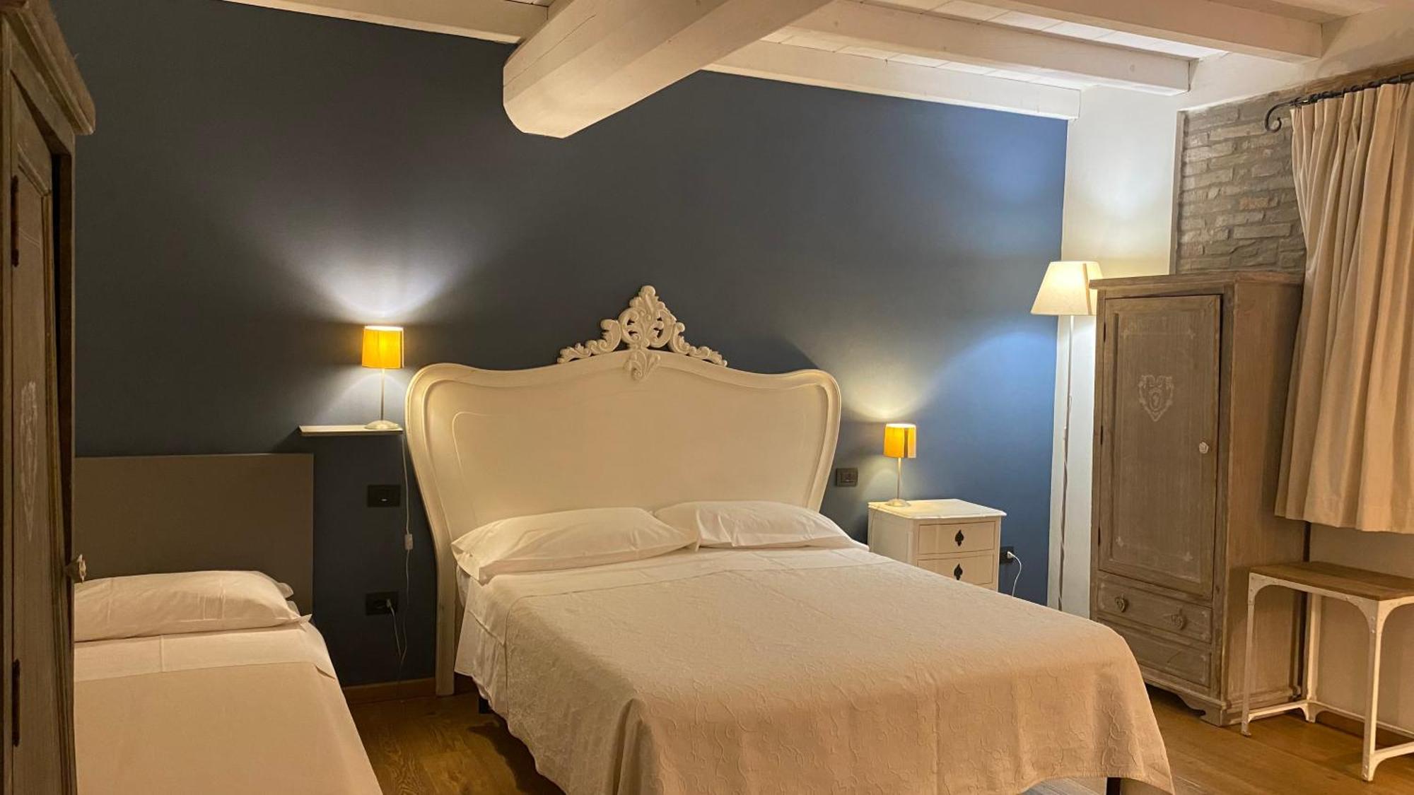 Agriturismo Corte Rocca San Giorgio di Mantova Exteriér fotografie