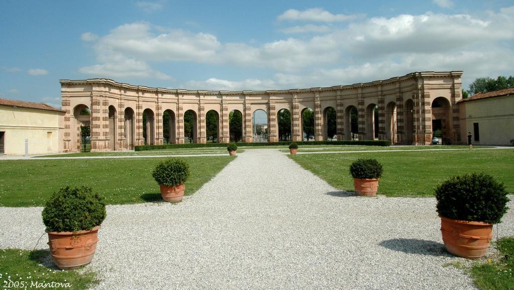 Agriturismo Corte Rocca San Giorgio di Mantova Exteriér fotografie