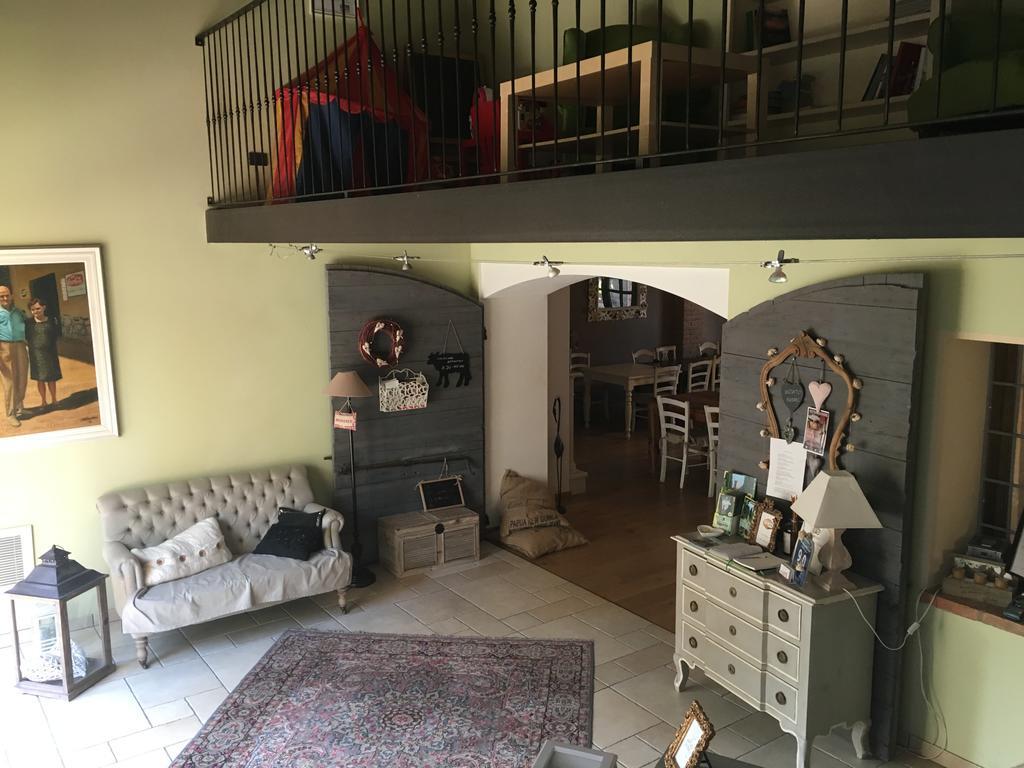 Agriturismo Corte Rocca San Giorgio di Mantova Exteriér fotografie