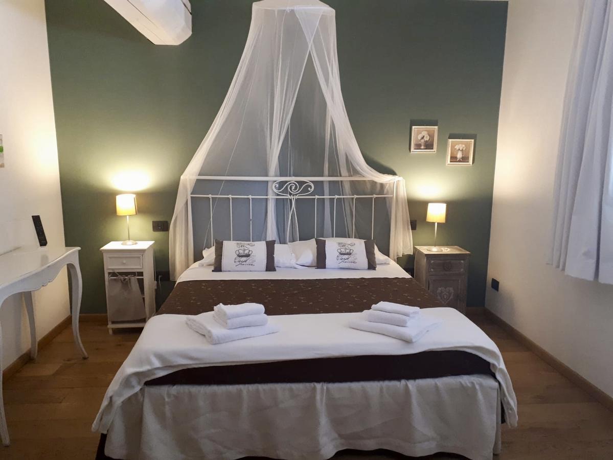 Agriturismo Corte Rocca San Giorgio di Mantova Exteriér fotografie