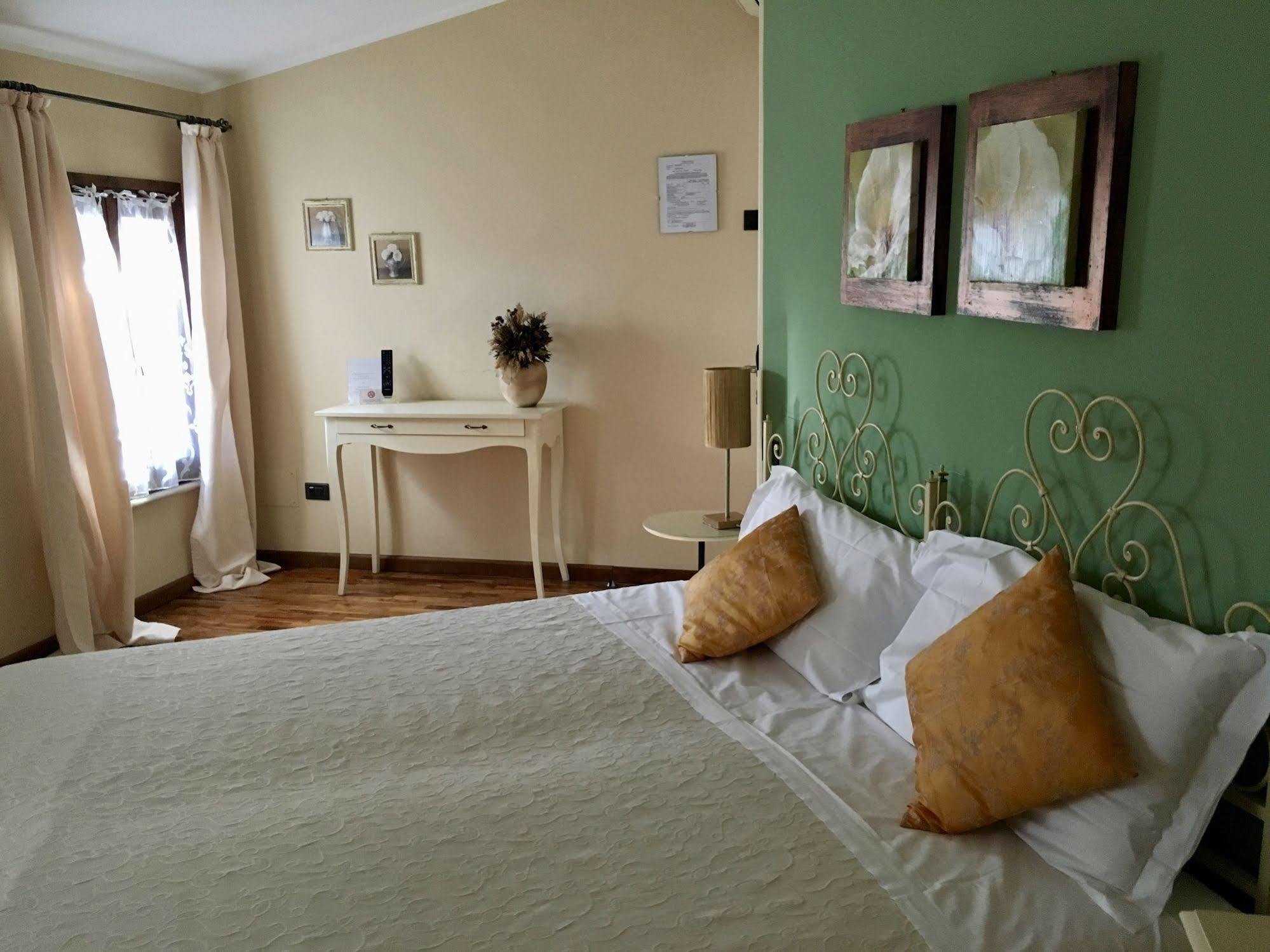 Agriturismo Corte Rocca San Giorgio di Mantova Exteriér fotografie