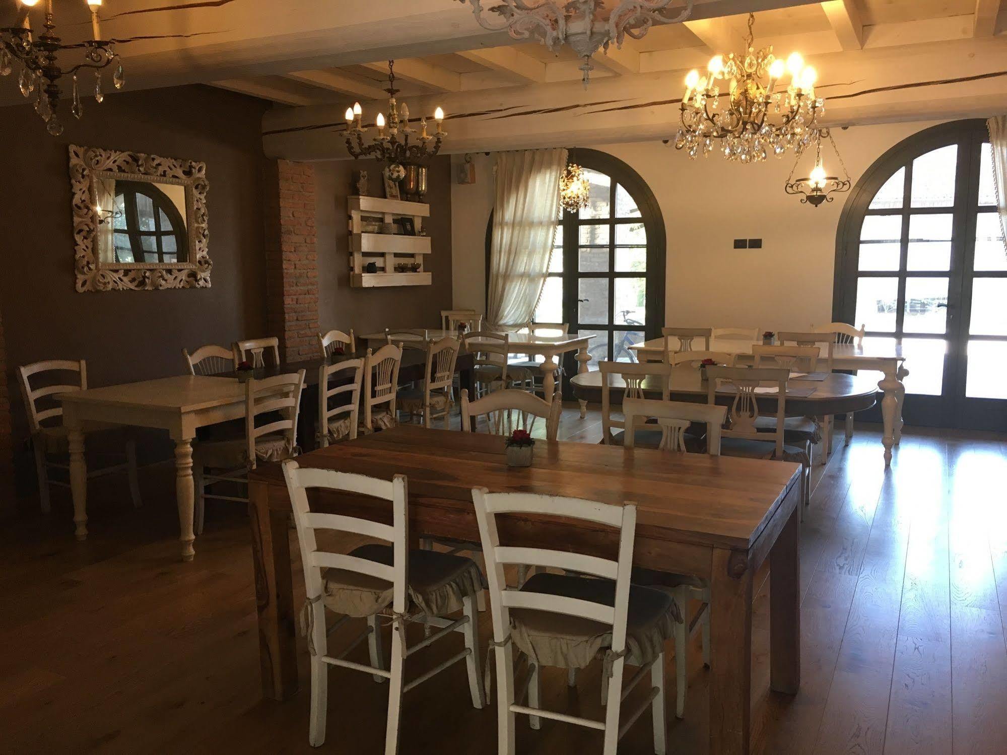 Agriturismo Corte Rocca San Giorgio di Mantova Exteriér fotografie
