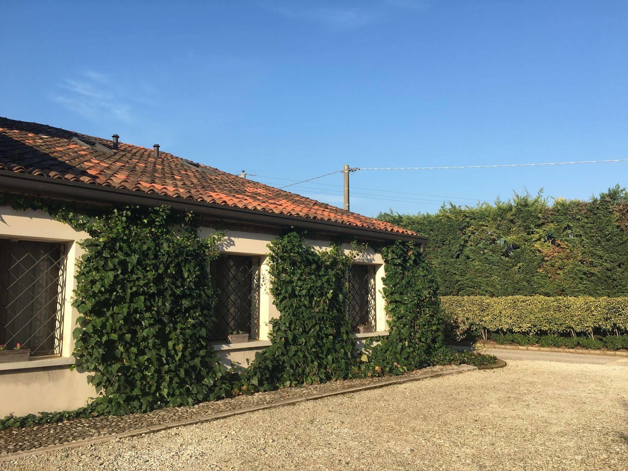 Agriturismo Corte Rocca San Giorgio di Mantova Exteriér fotografie