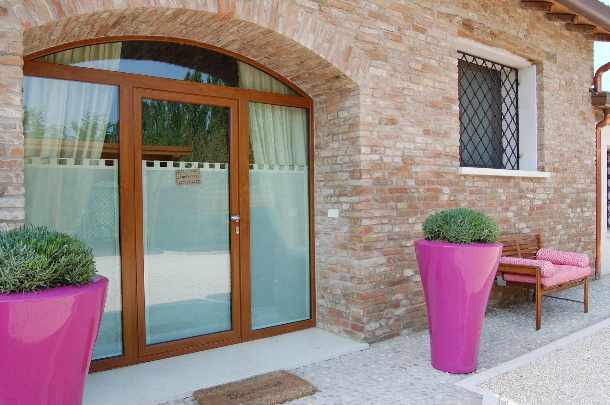 Agriturismo Corte Rocca San Giorgio di Mantova Exteriér fotografie