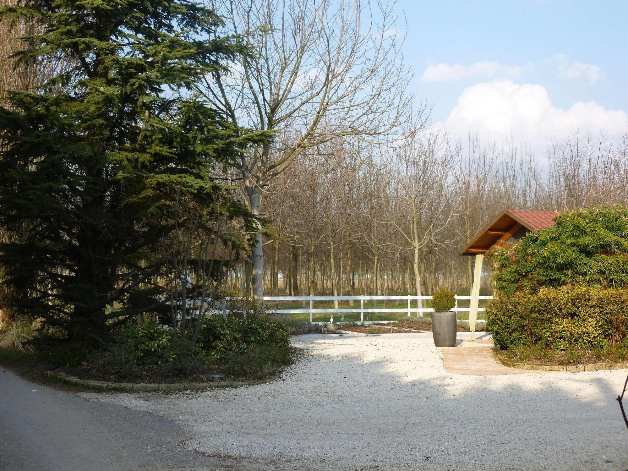 Agriturismo Corte Rocca San Giorgio di Mantova Exteriér fotografie